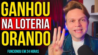 3 HISTÓRIAS REAIS DE PESSOAS QUE ORARAM E GANHARAM NA LOTERIA