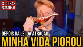 3 FORMAS ESTRANHAS QUE O UNIVERSO FALA COM VOCÊ ANTES DE REALIZAR SEU DESEJO