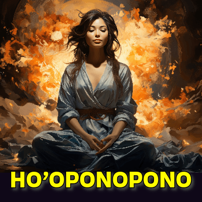 Ho'oponopono para ouvir dormindo