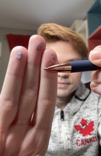 ESCREVA 3-6-9 NA PONTA DOS DEDOS E ATIVE O PODER DA LEI DA ATRAÇÃO ✨