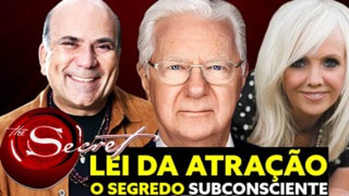 O segredo da Lei da Atração