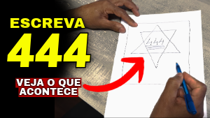 RITUAL DO 444 PARA ATRAIR DINHEIRO INESPERADO