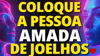 O VERDADEIRO SEGREDO PARA ATRAIR UMA PESSOA COM A LEI DA ATRAÇÃO