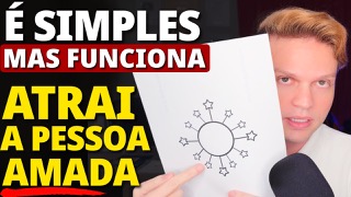 TÉCNICA DAS 12 ESTRELAS PARA ATRAIR A PESSOA AMADA COM URGÊNCIA