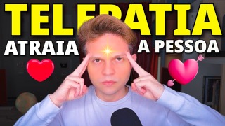 O GESTO MENTAL SECRETO PARA FAZER UMA PESSOA PENSAR EM VOCÊ